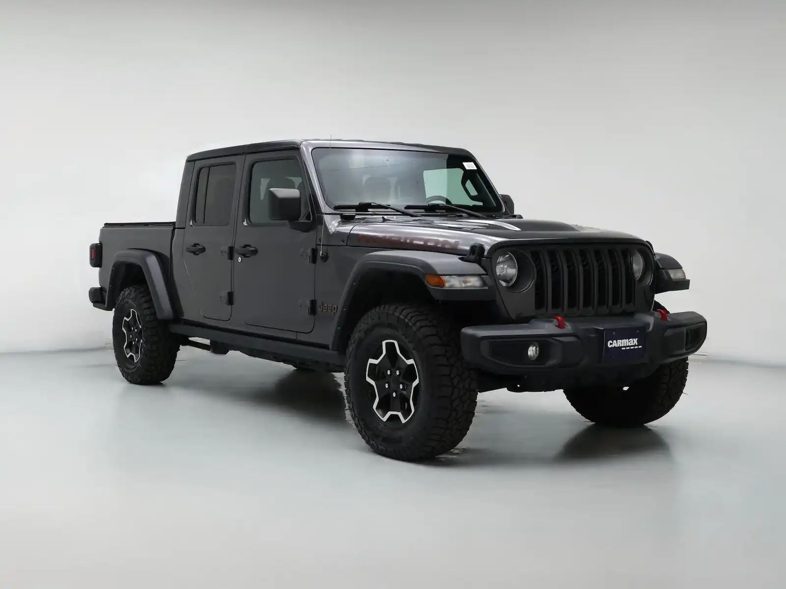 2021 Jeep Gladiator Rubicon's photo