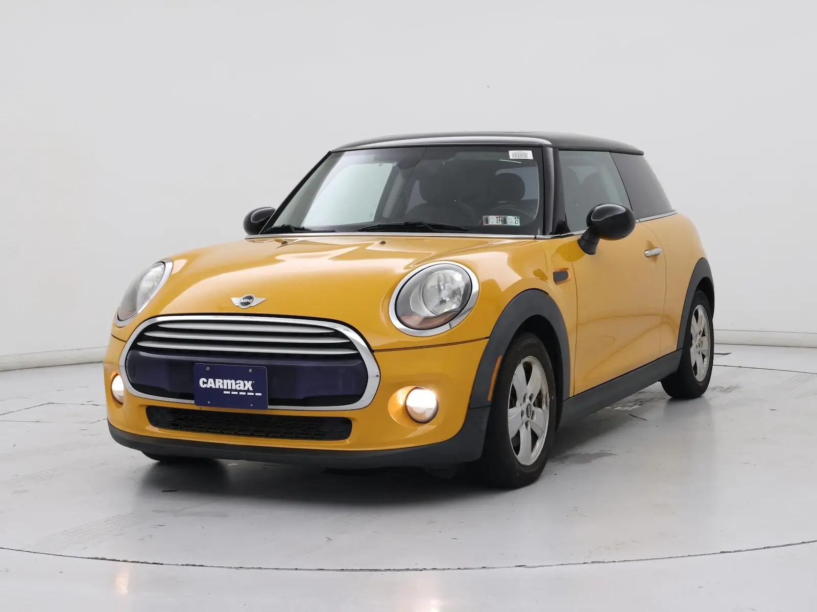 2015 MINI Cooper Base photo 5