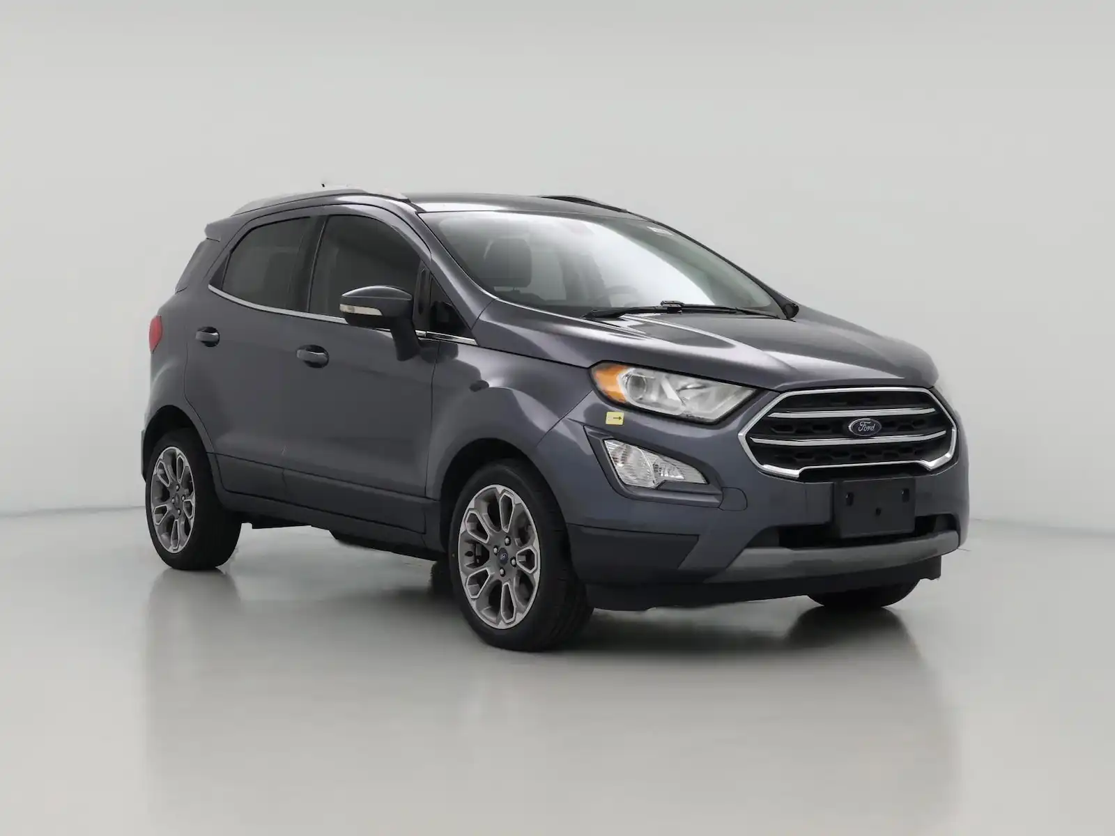 2019 Ford EcoSport Titanium's photo