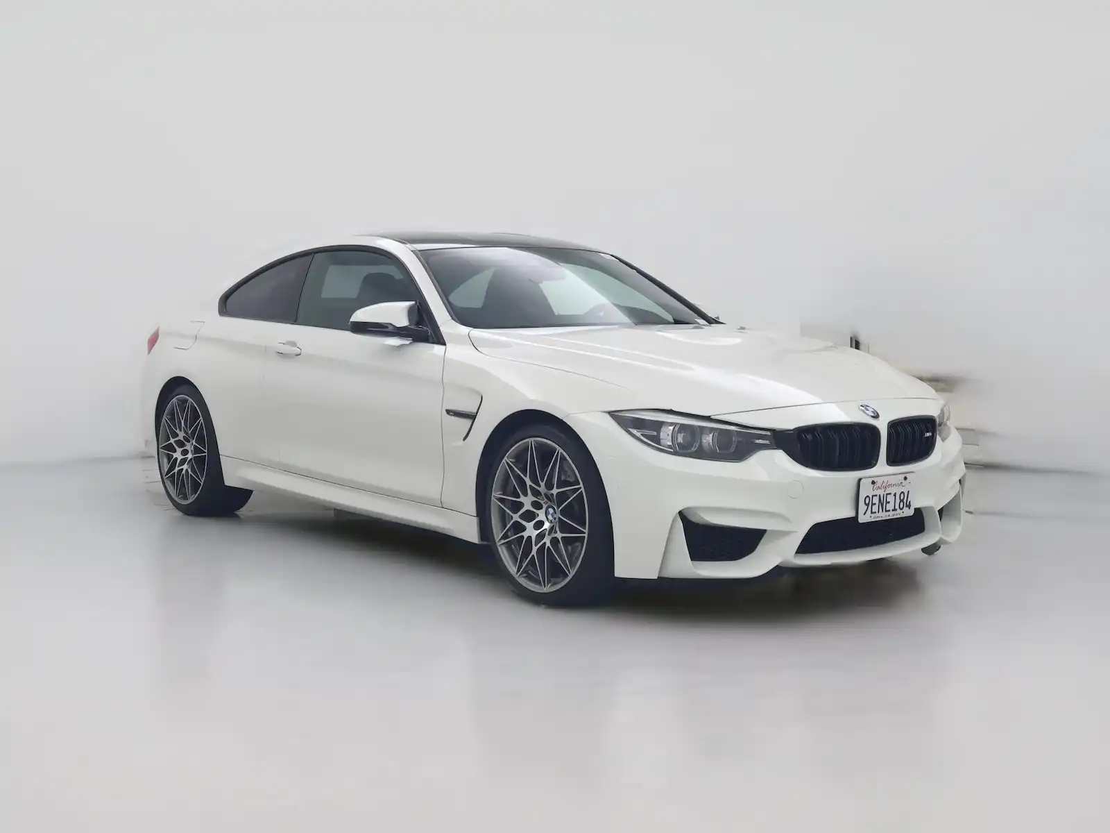 2018 BMW M4 Base's photo