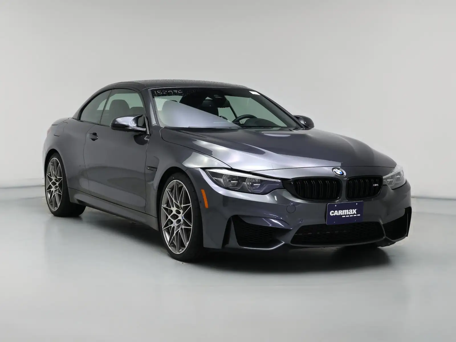 2020 BMW M4 Base photo 1
