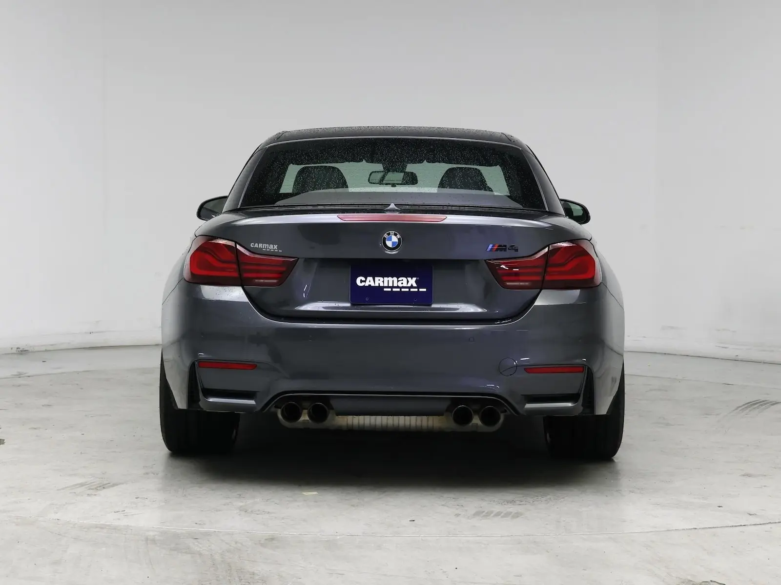 2020 BMW M4 Base photo 3