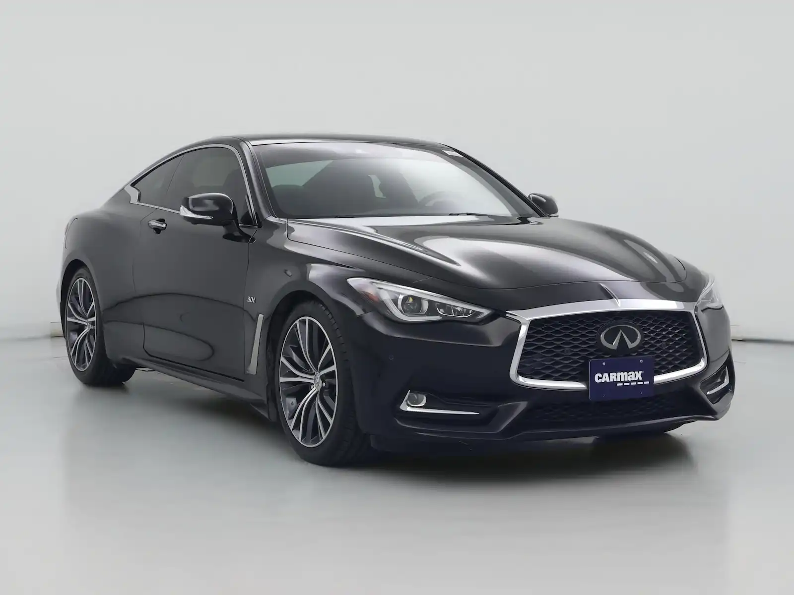 2019 INFINITI Q60 3.0t Luxe's photo
