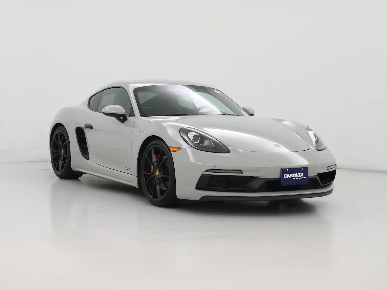 2018 Porsche 718 Cayman GTS's photo