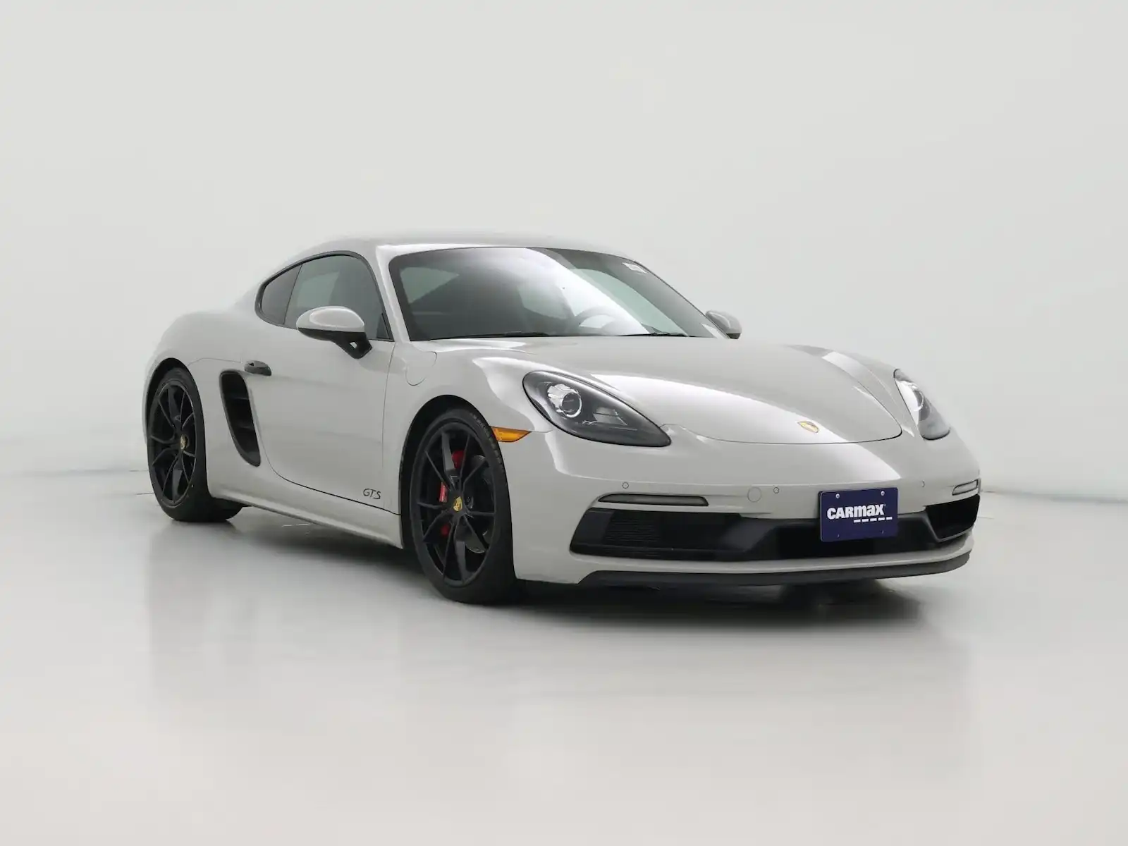 2018 Porsche 718 Cayman GTS's photo