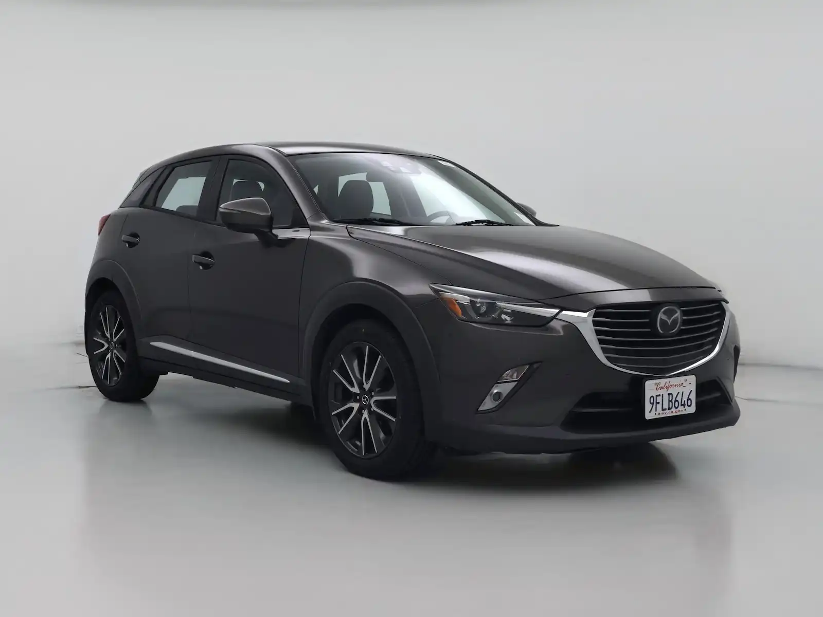 2016 Mazda CX-3 Grand Touring's photo