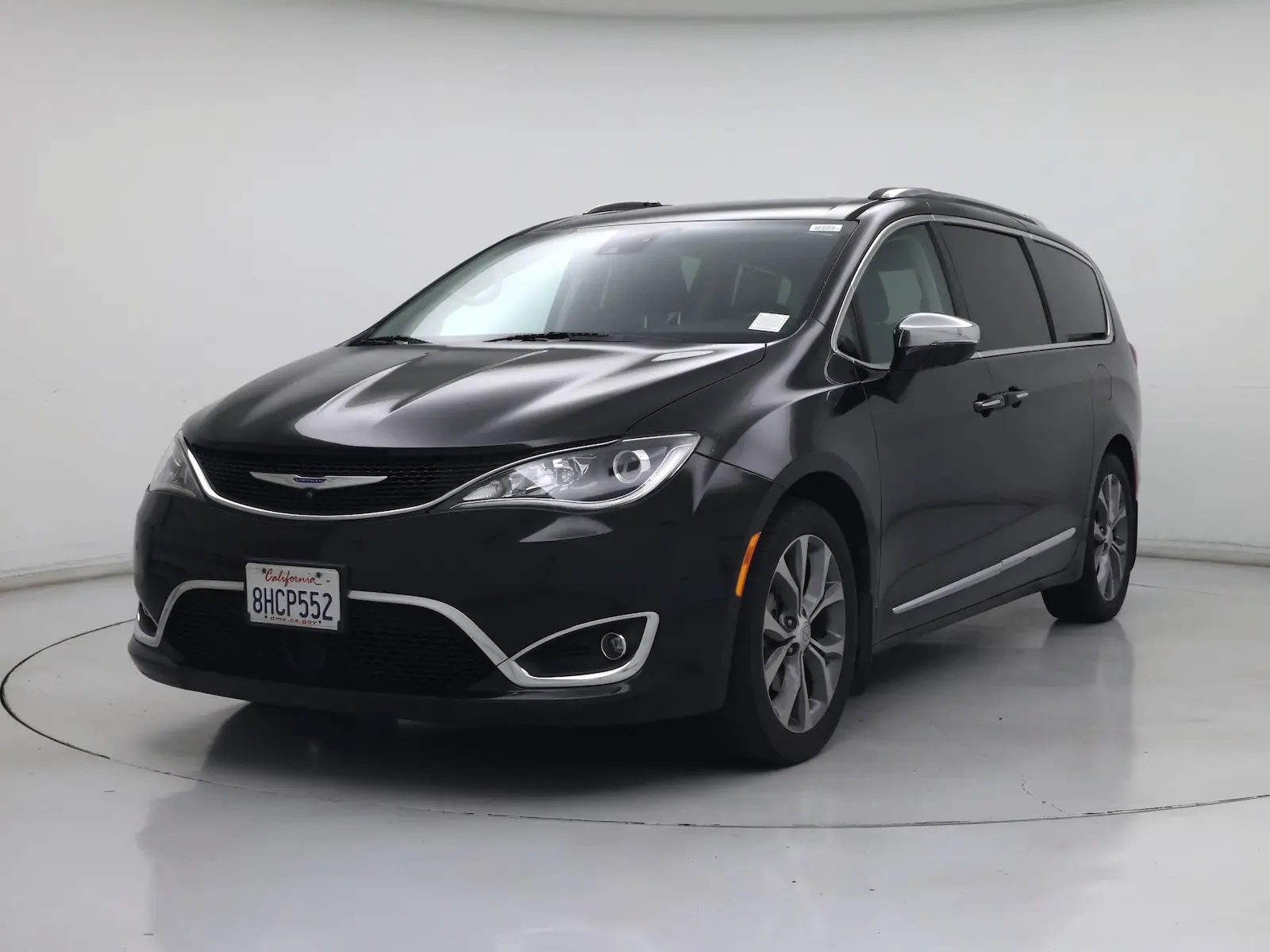 2019 Chrysler Pacifica Limited photo 5