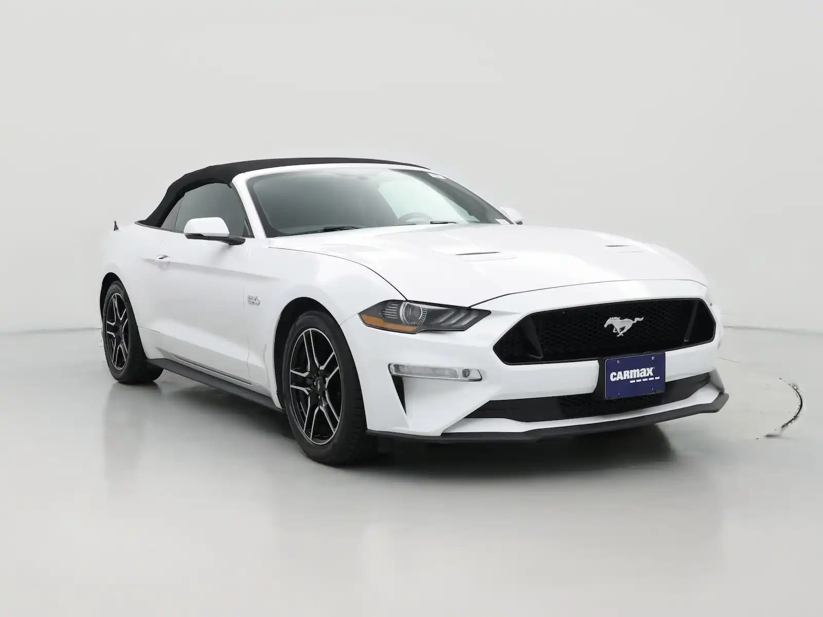 2019 Ford Mustang Premium Convertible GT's photo