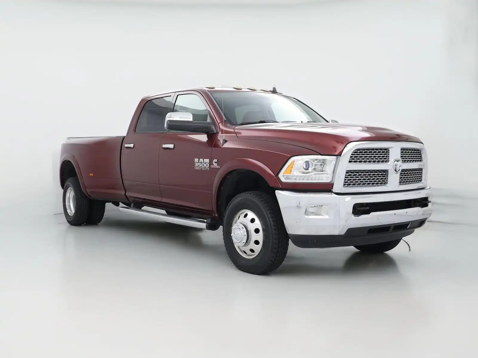 2016 RAM 3500 Laramie 4WD Crew Cab LWB's photo
