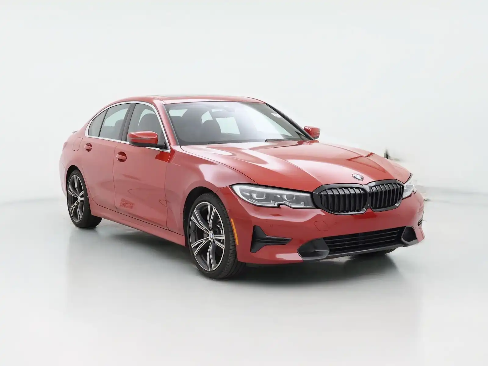 2021 BMW 3 Series 330i Sedan's photo