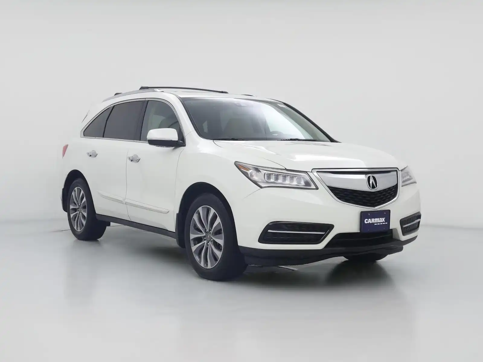 2016 Acura MDX SH-AWD Technology Package Entertainment Package's photo