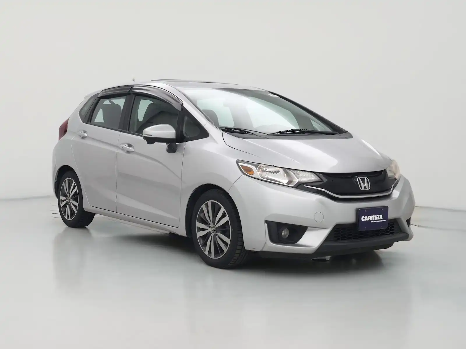 2015 Honda Fit EX-L CVT's photo