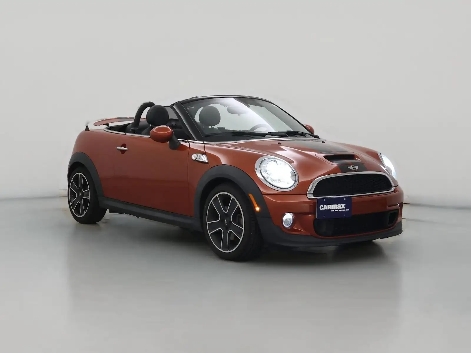 2015 MINI Cooper S Roadster's photo