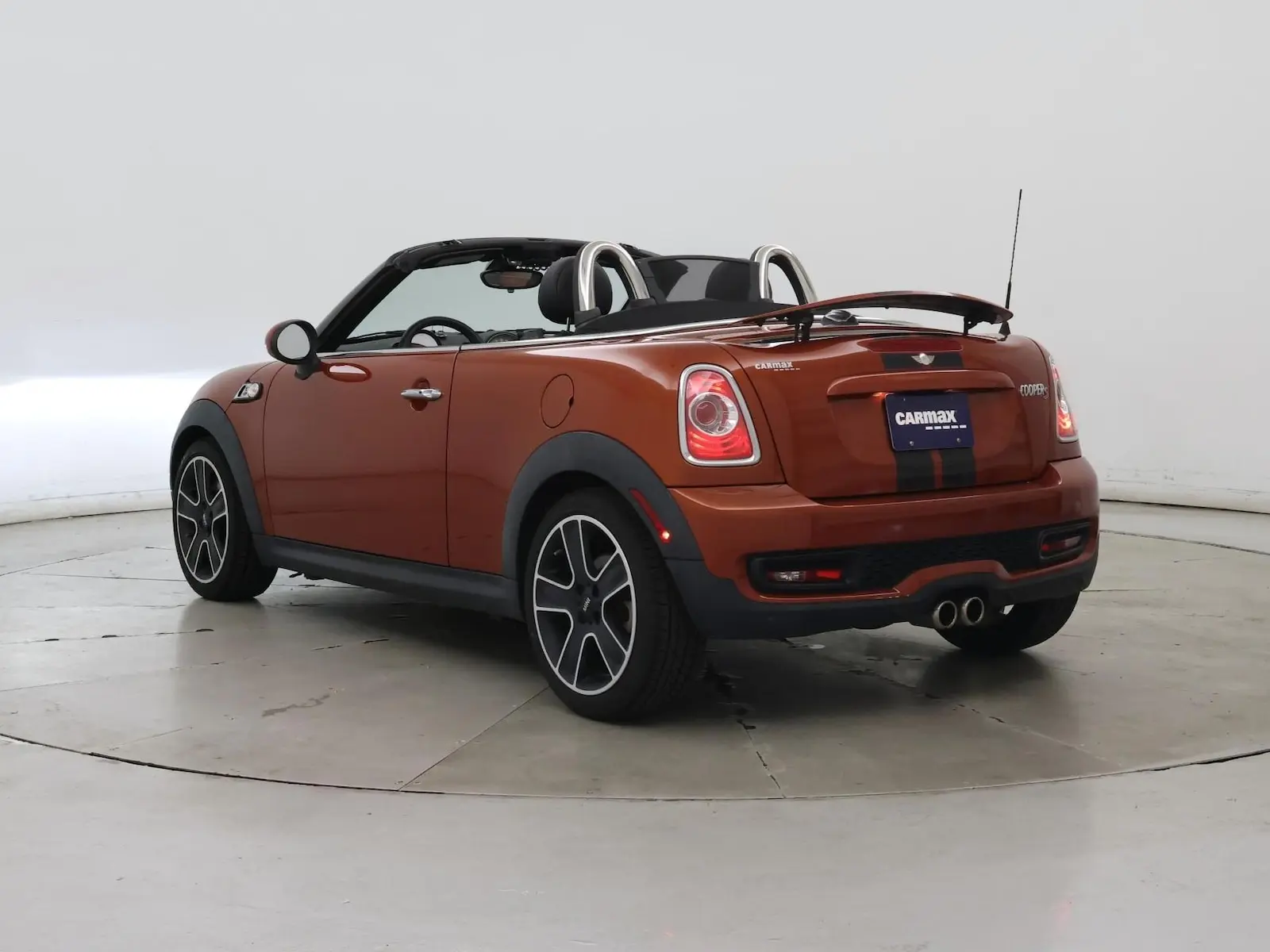 2015 MINI Cooper S Roadster photo 3