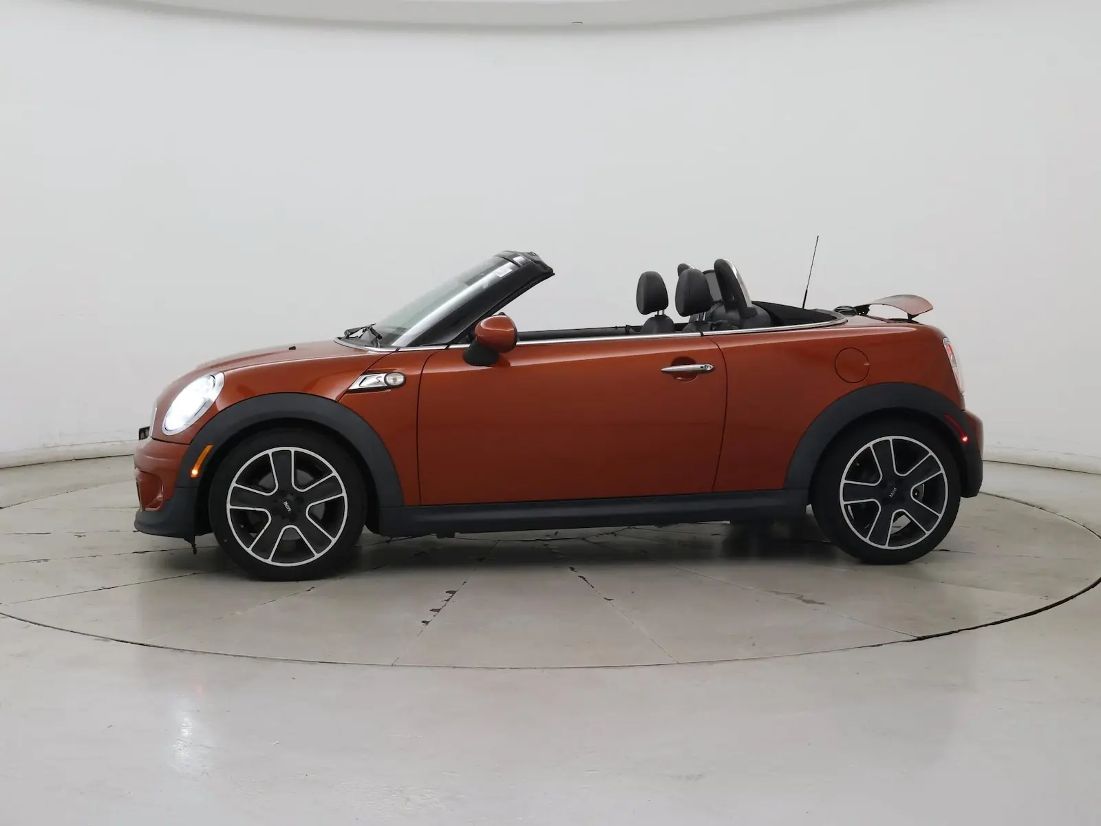 2015 MINI Cooper S Roadster photo 4