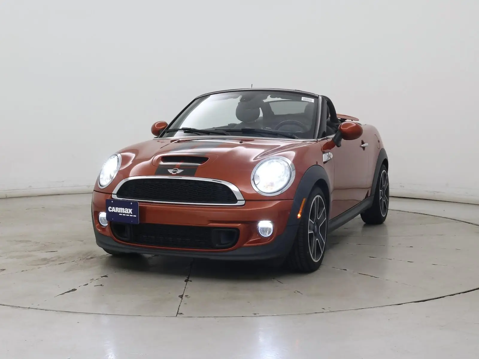 2015 MINI Cooper S Roadster photo 5
