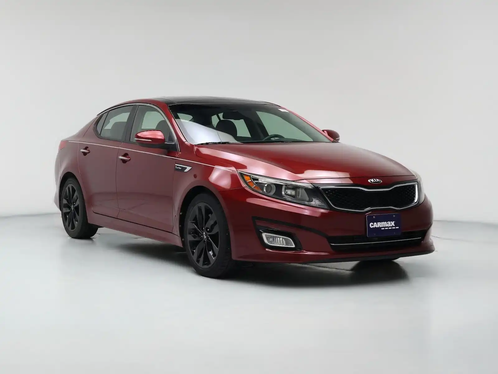 2015 Kia Optima Turbo SX Auto's photo