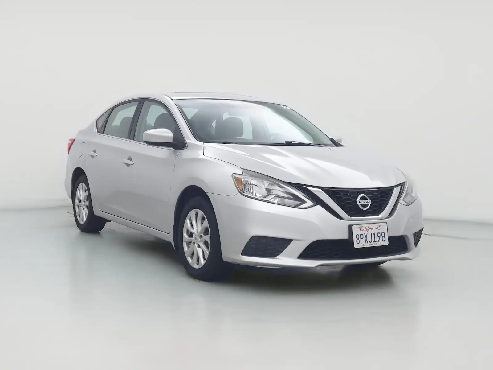 2017 Nissan Sentra SV CVT's photo