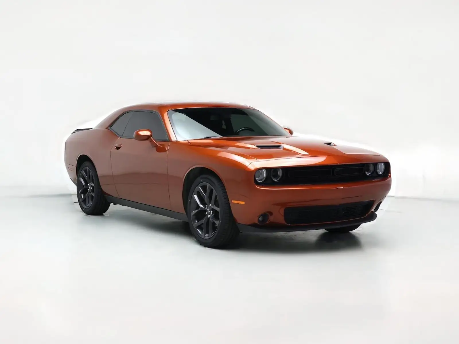 2021 Dodge Challenger SXT Auto photo 1