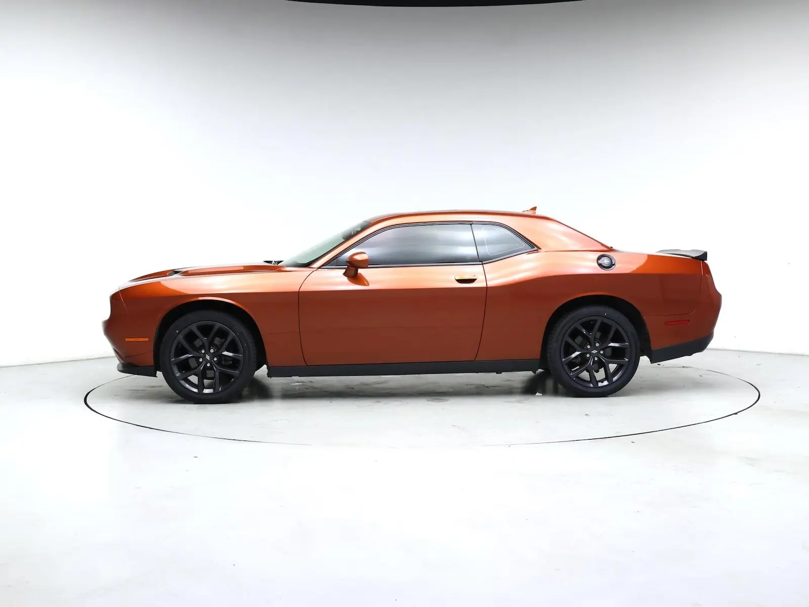 2021 Dodge Challenger SXT Auto photo 4