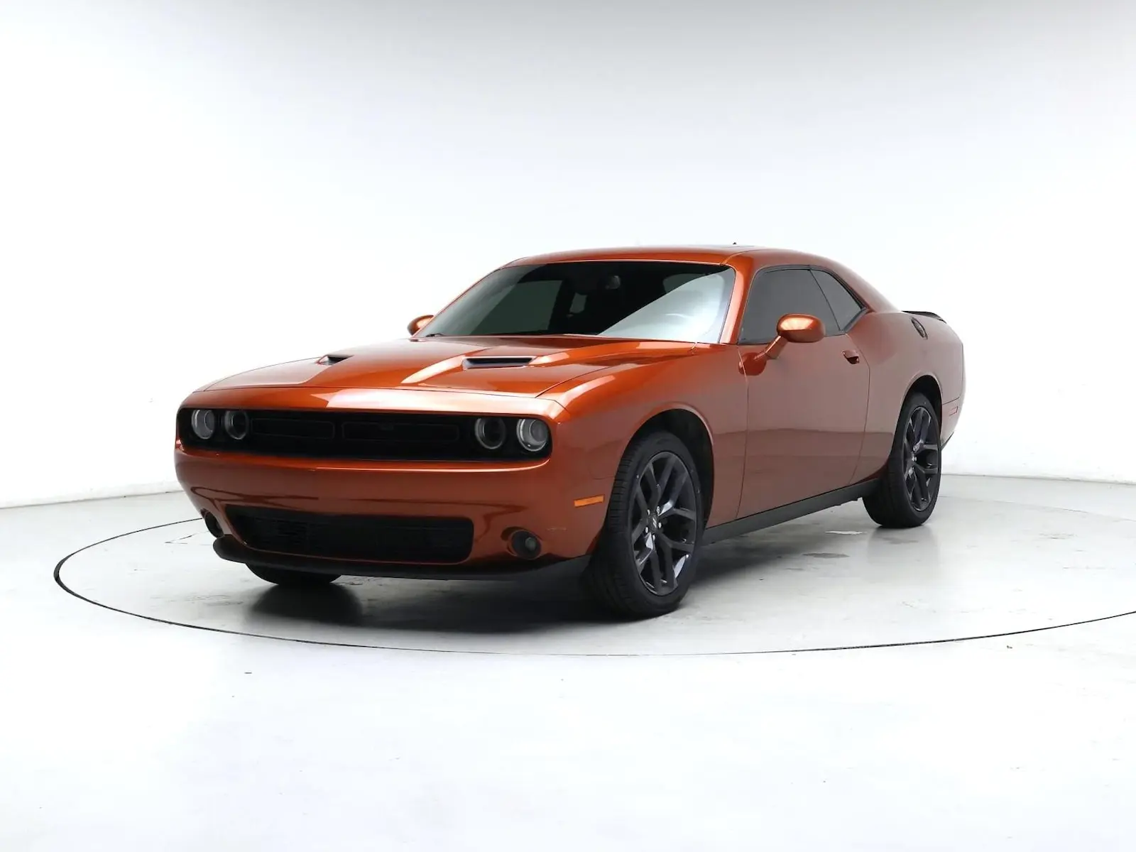 2021 Dodge Challenger SXT Auto photo 5