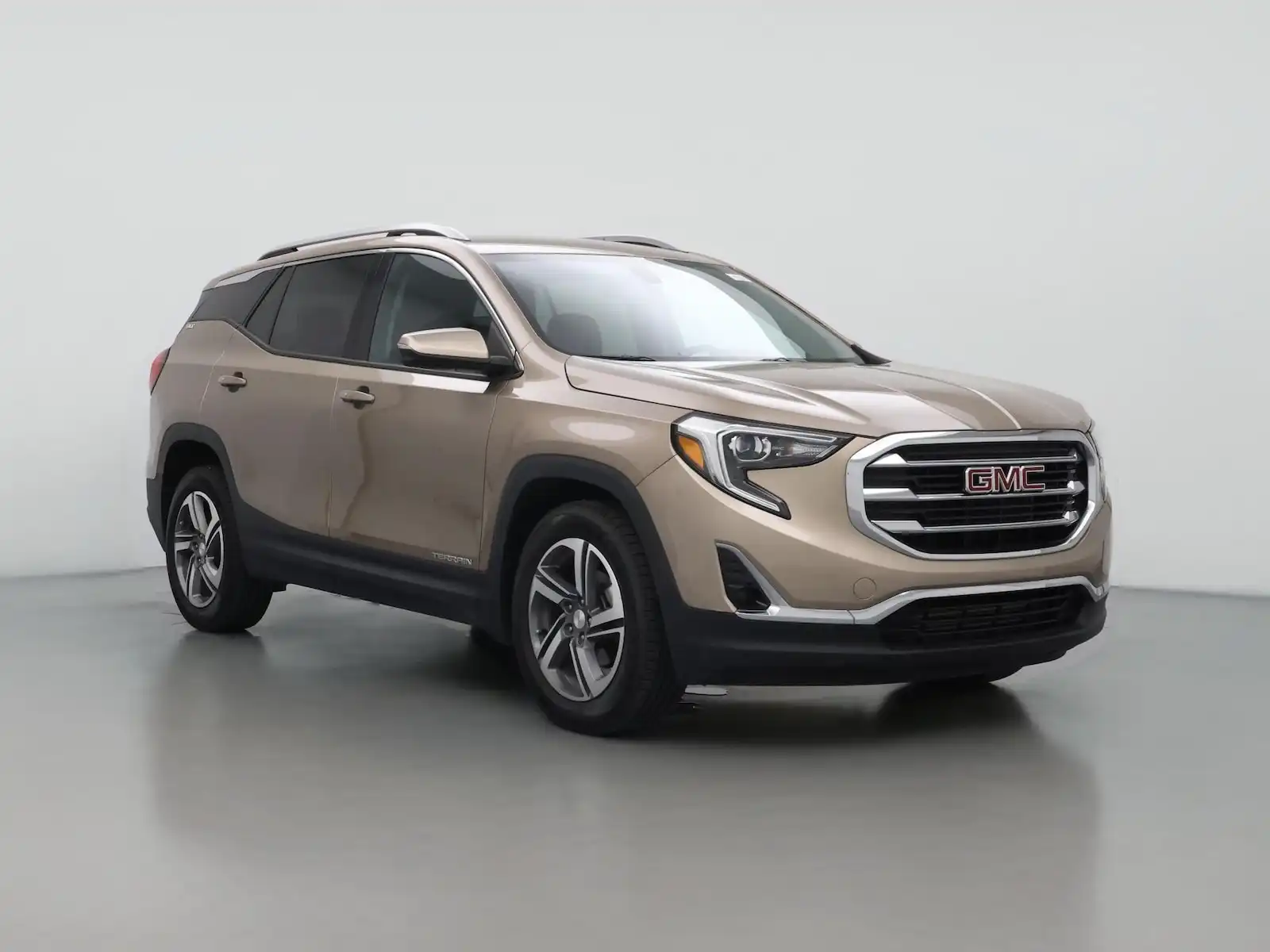 2018 GMC Terrain SLT FWD's photo