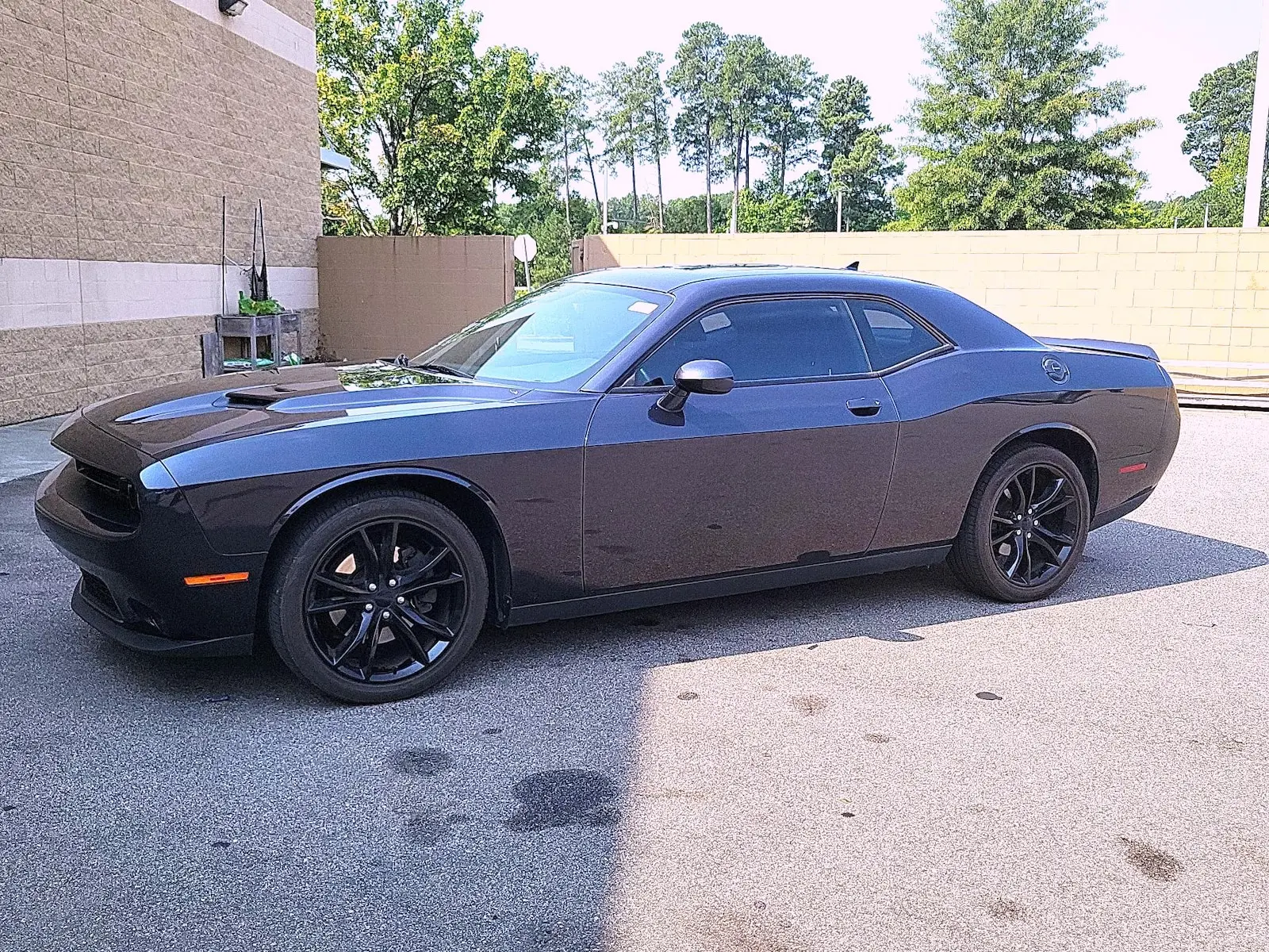 2016 Dodge Challenger SXT Plus photo 3
