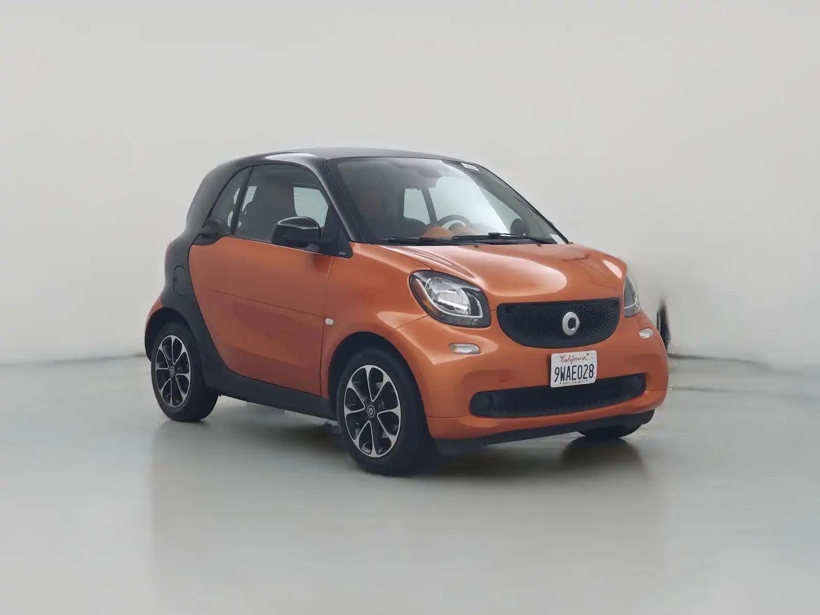 2016 smart fortwo Passion's photo