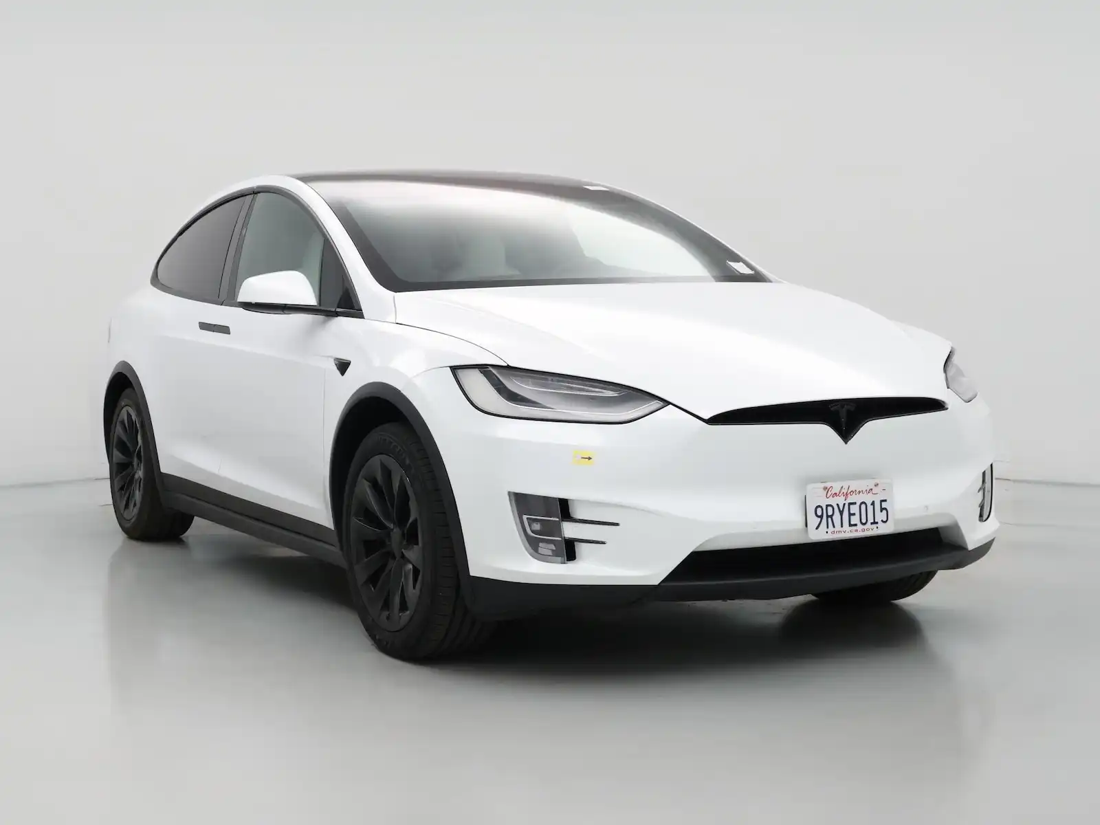 2021 Tesla Model X Long Range Plus's photo