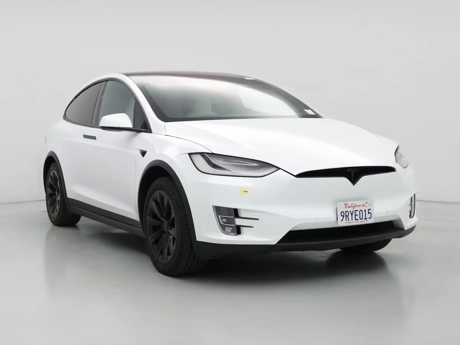 2021 Tesla Model X Long Range Plus's photo