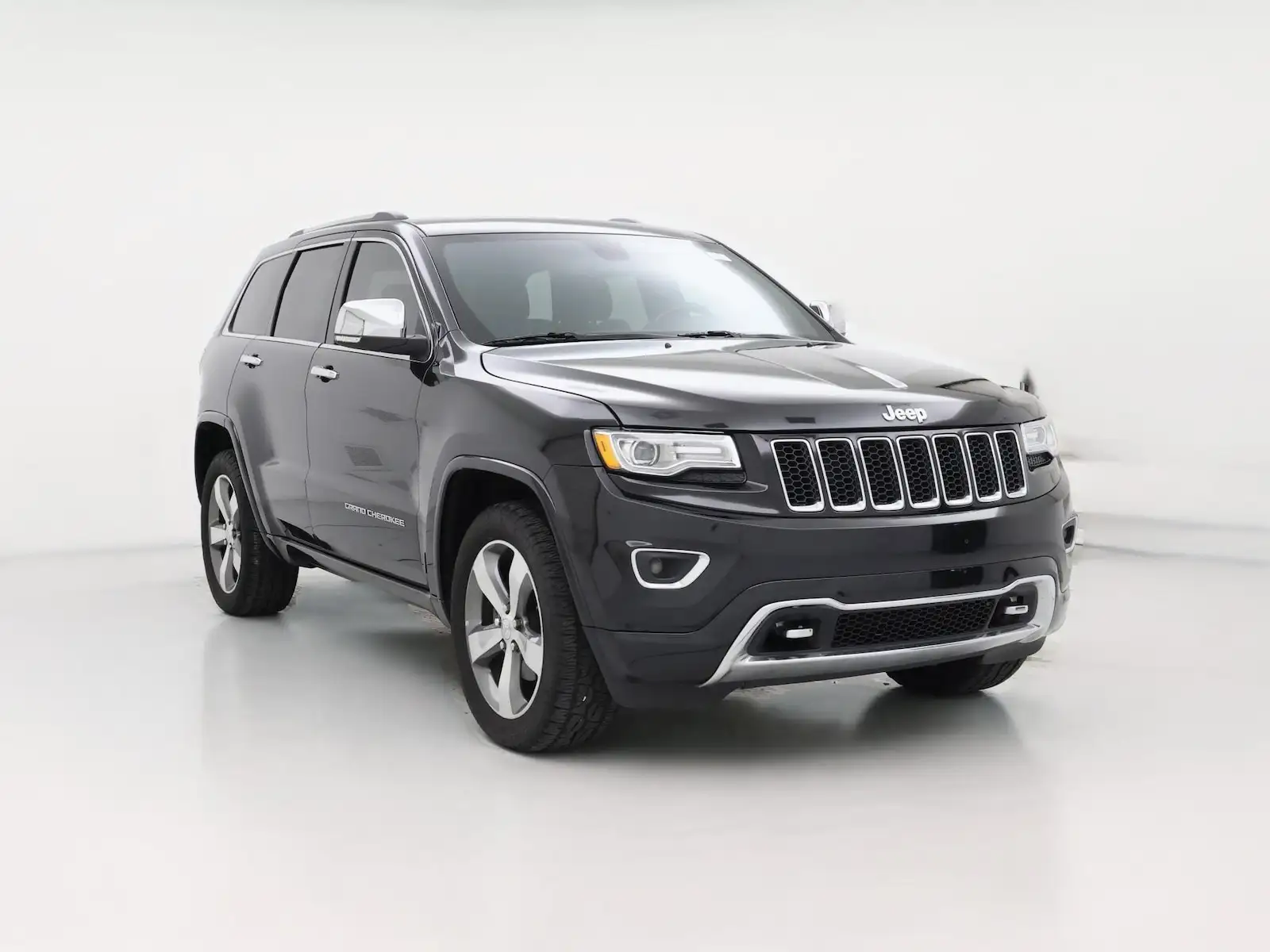 2015 Jeep Grand Cherokee Overland 4WD's photo