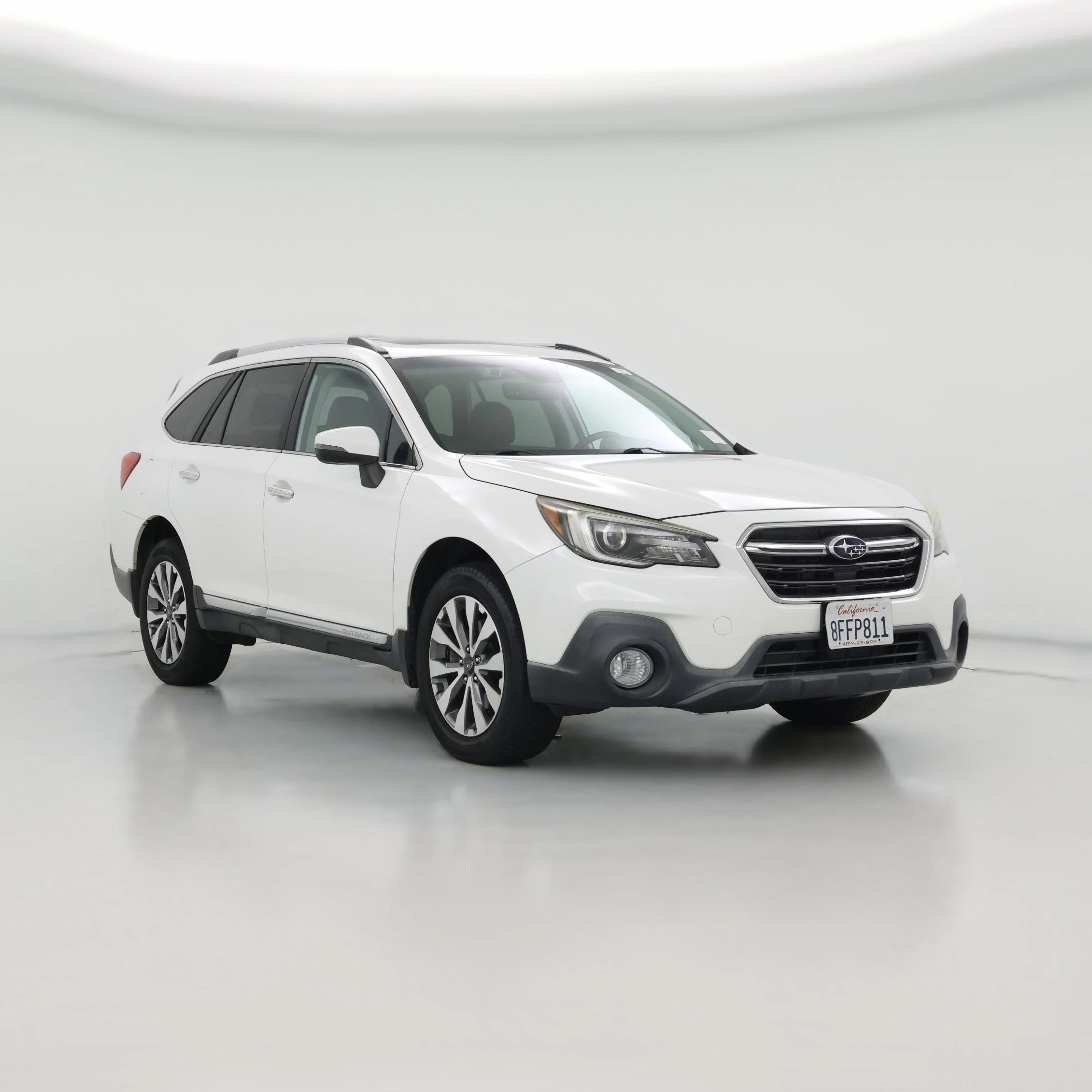 2018 Subaru Outback 3.6R Touring's photo