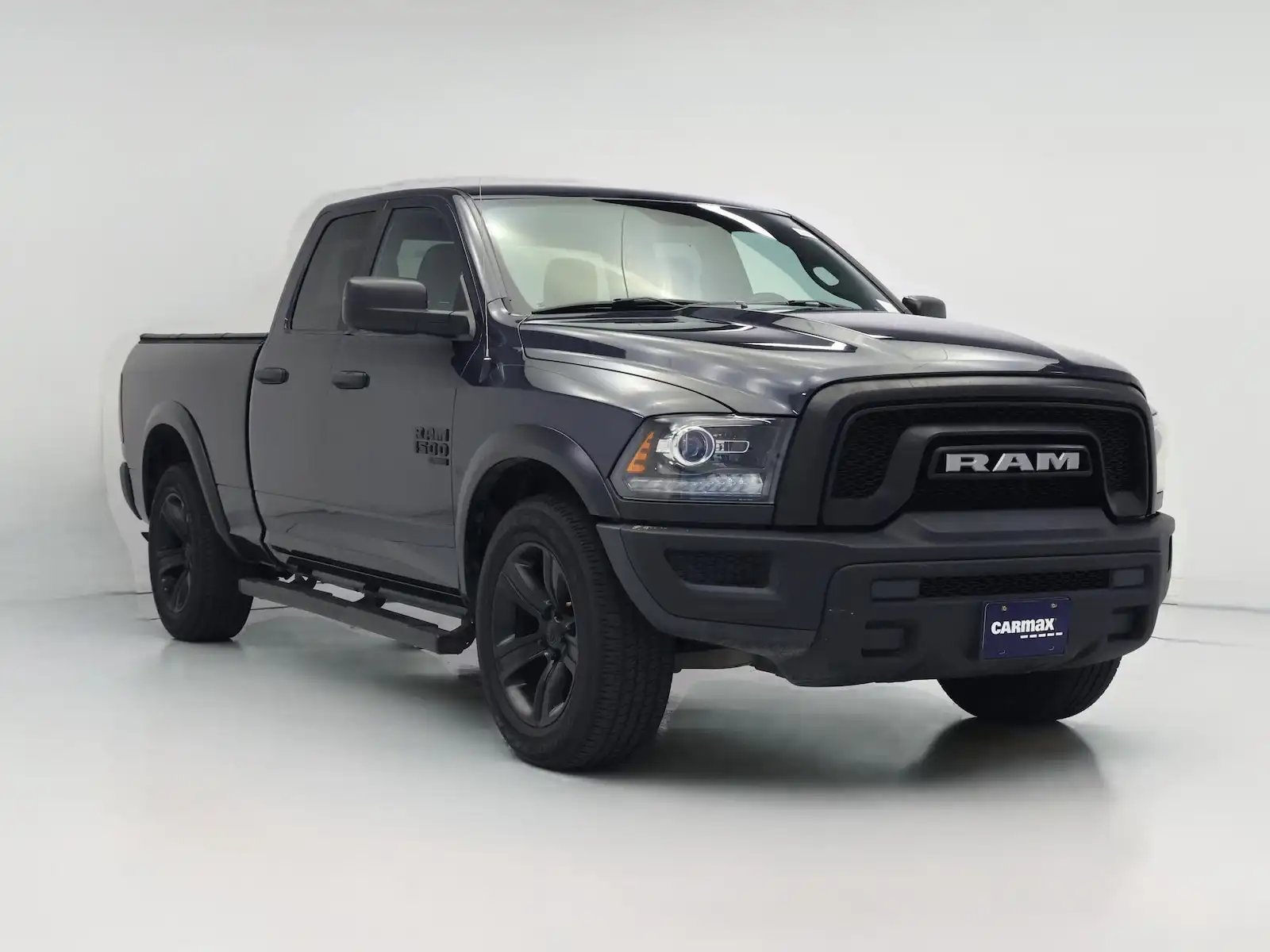2021 RAM 1500 Classic Warlock Quad Cab 6'4's photo