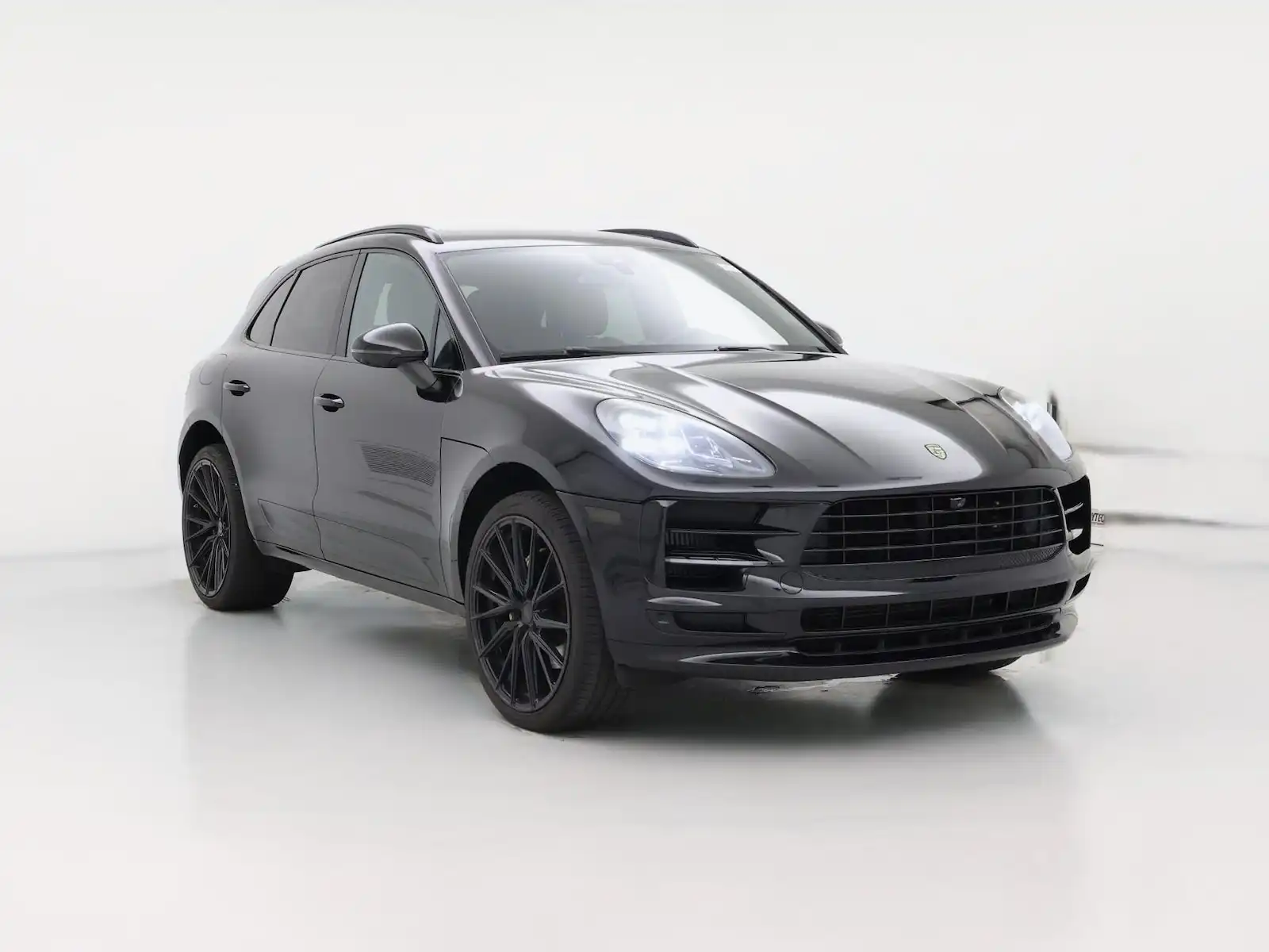 2021 Porsche Macan S's photo