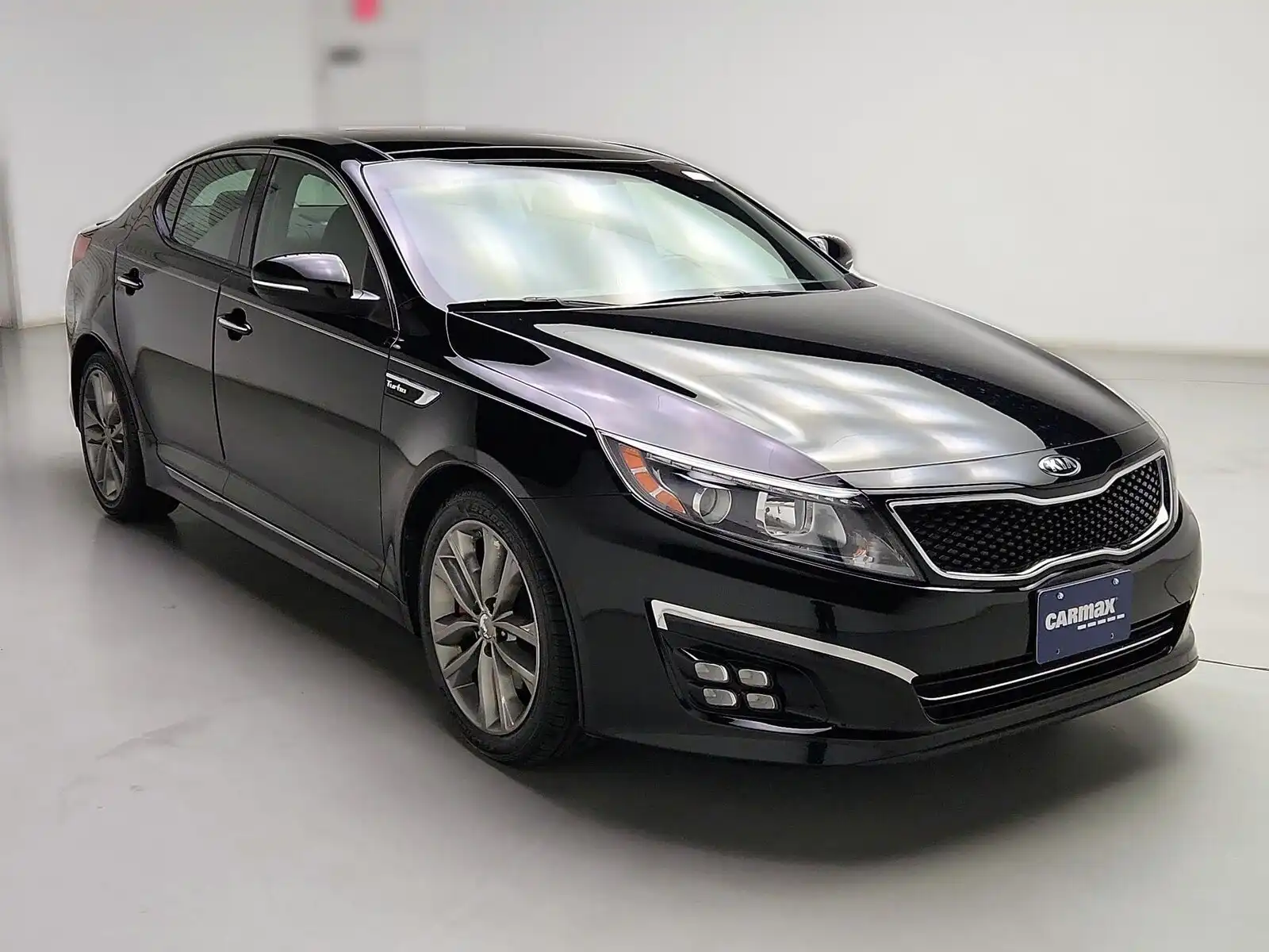 2015 Kia Optima Turbo SXL Auto's photo