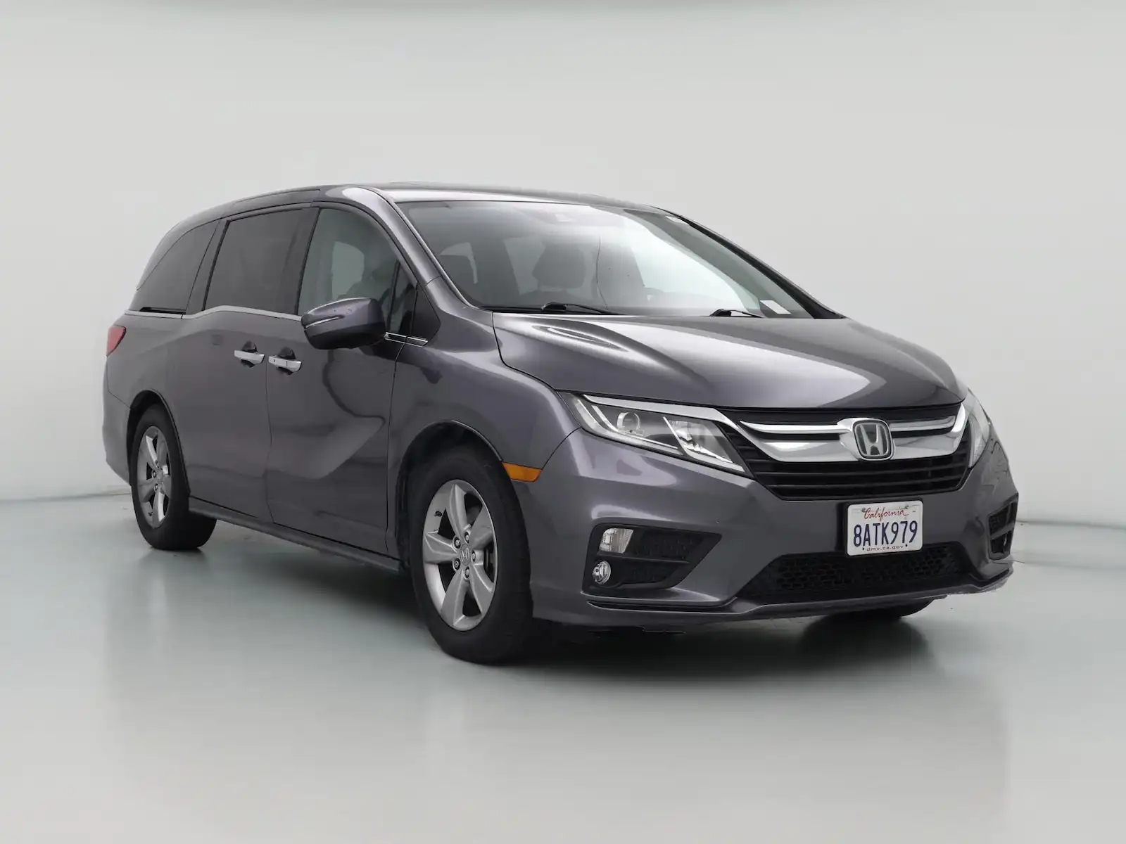 2018 Honda Odyssey EX-L's photo