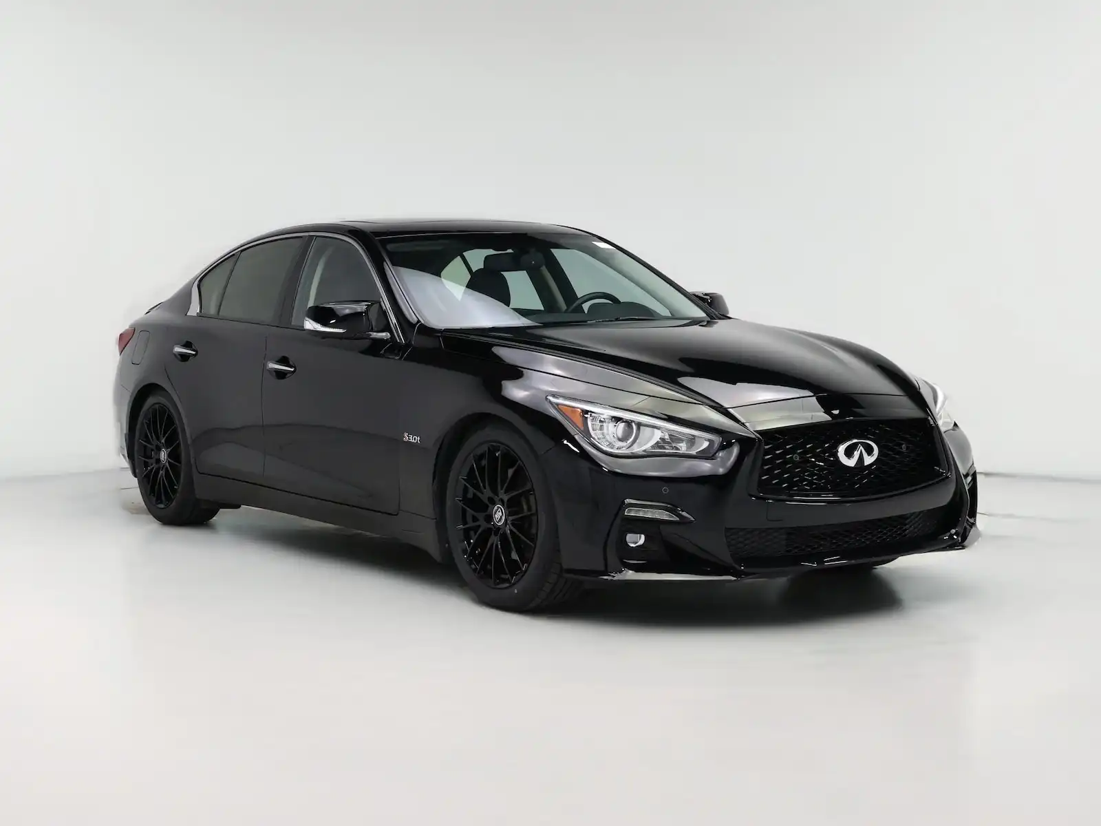 2019 INFINITI Q50 3.0t Luxe AWD's photo