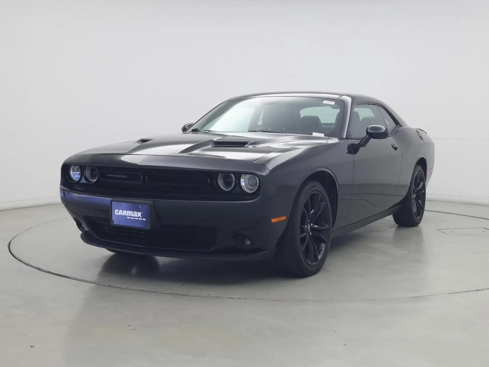 2017 Dodge Challenger SXT Plus photo 5
