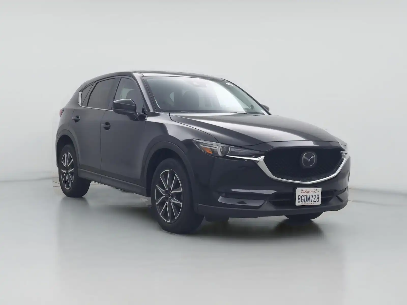 2018 Mazda CX-5 Grand Touring Auto's photo