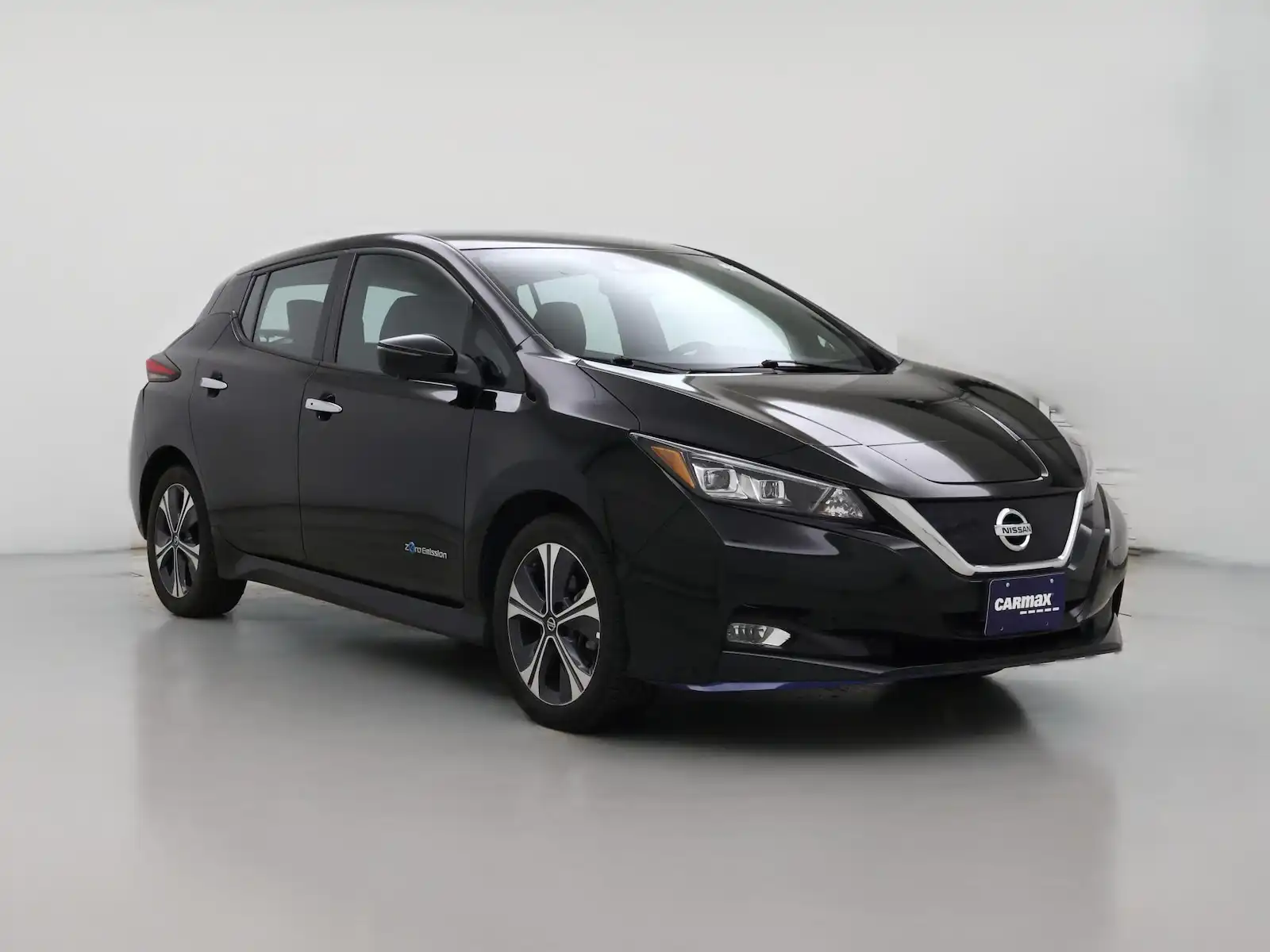 2019 Nissan Leaf SL Plus's photo
