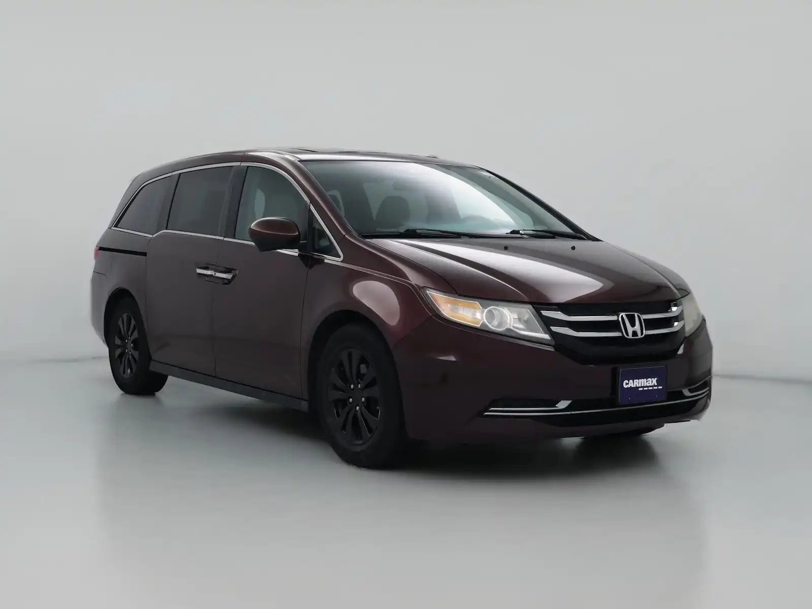 2015 Honda Odyssey EX-L's photo