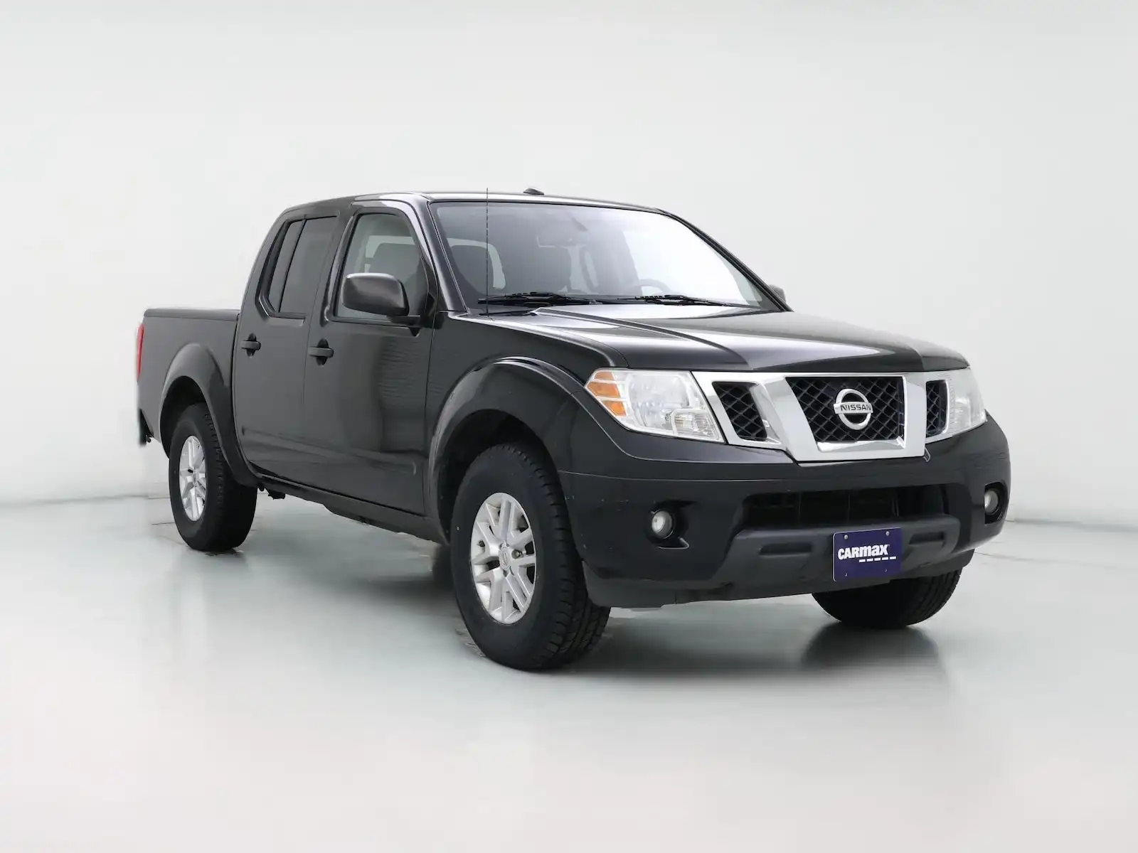 2014 Nissan Frontier 4.0 SV Crew Cab 4WD Auto SWB's photo