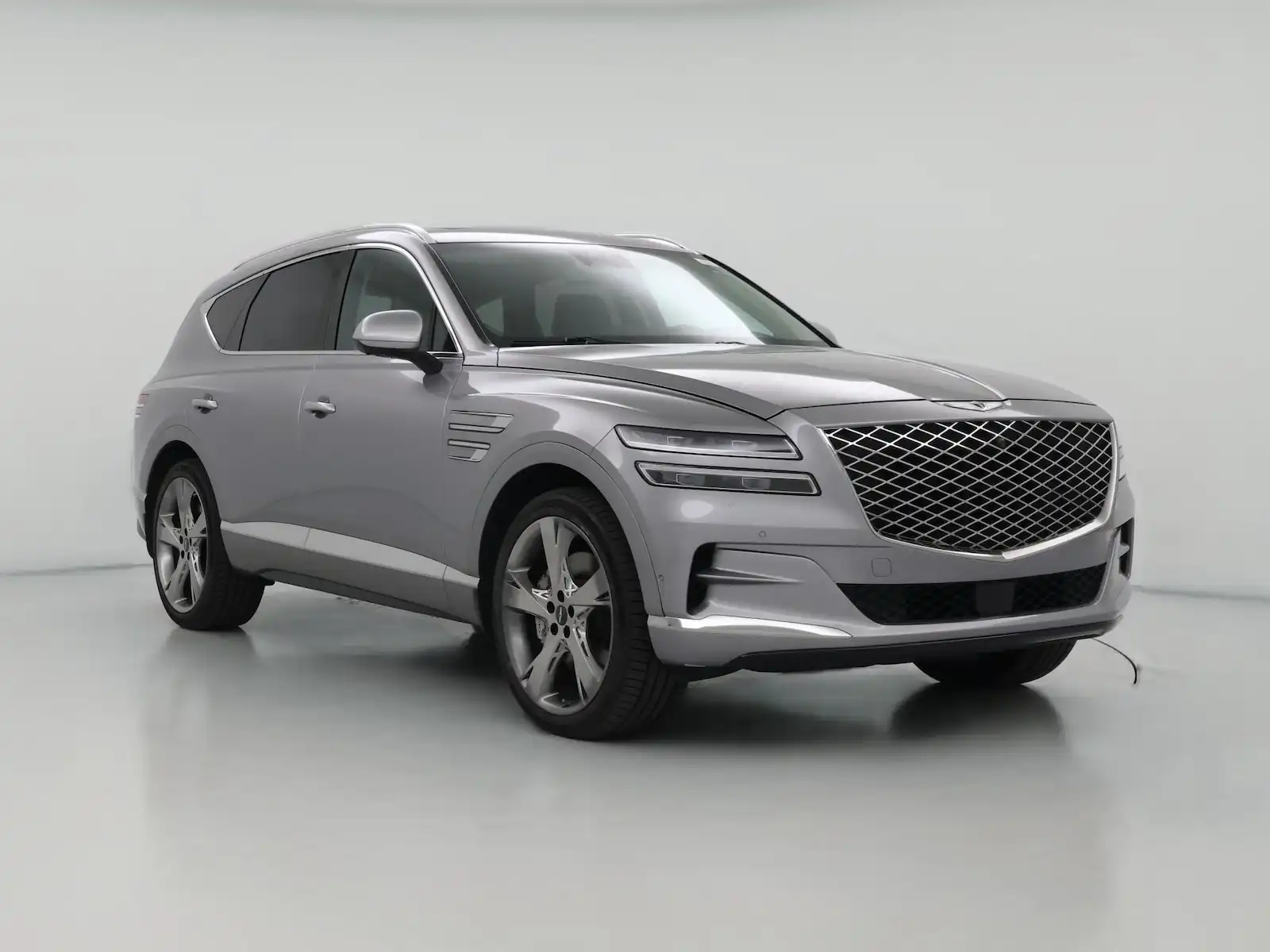 2021 Genesis GV80 3.5T Standard AWD's photo