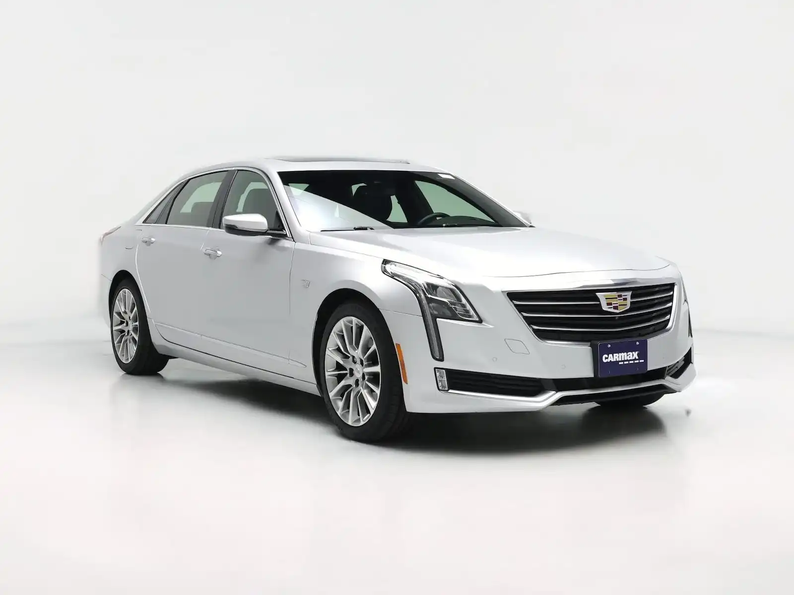 2018 Cadillac CT6 3.6L Luxury AWD's photo
