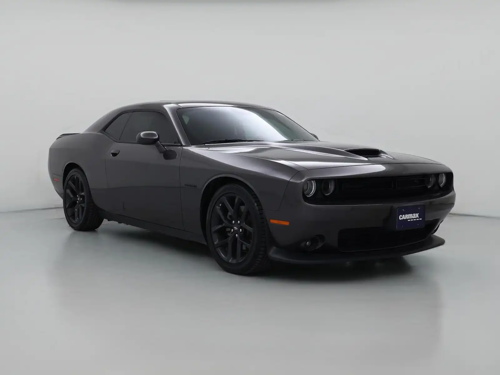 2021 Dodge Challenger R/T's photo