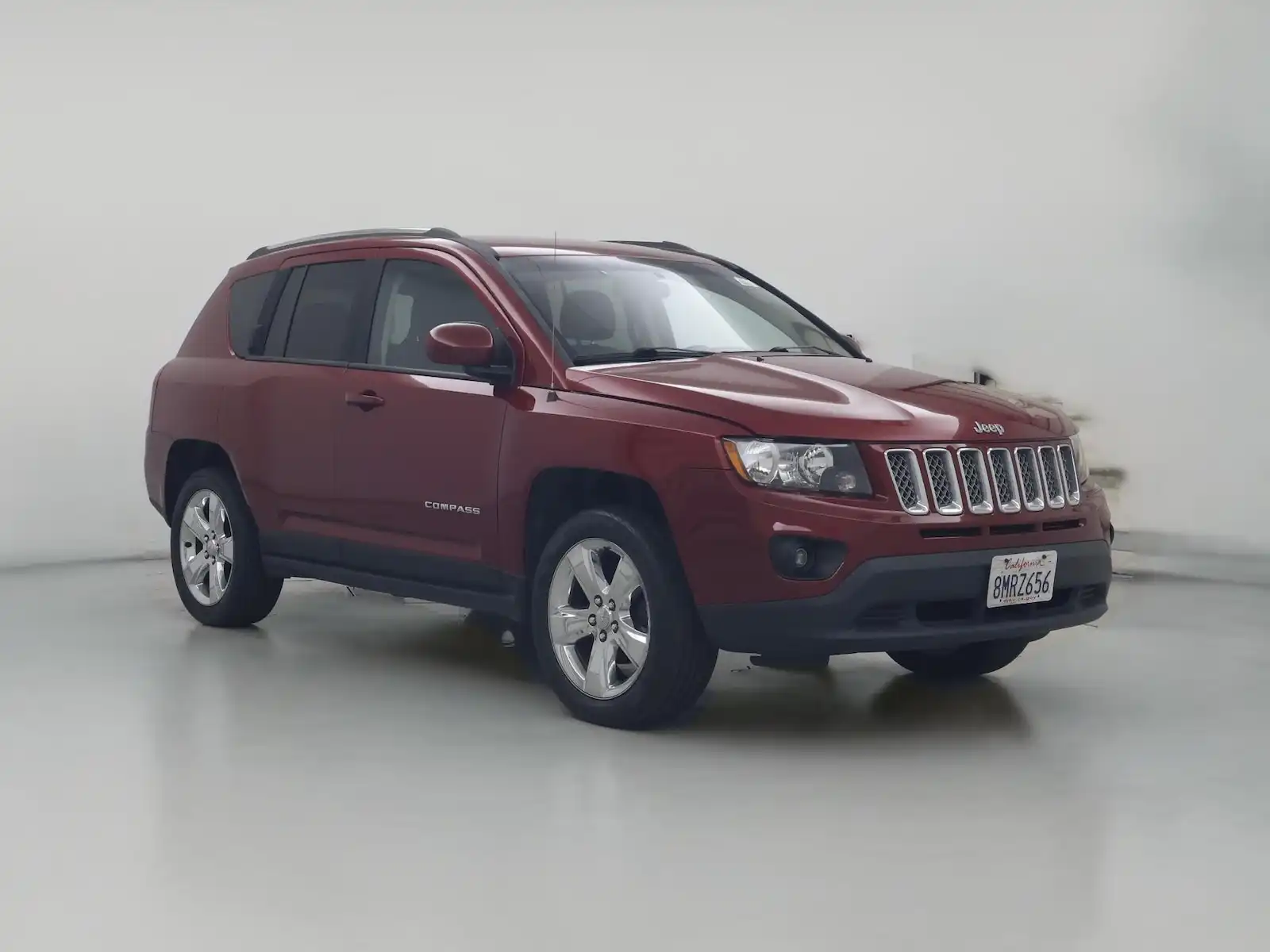 2014 Jeep Compass Latitude 4WD's photo