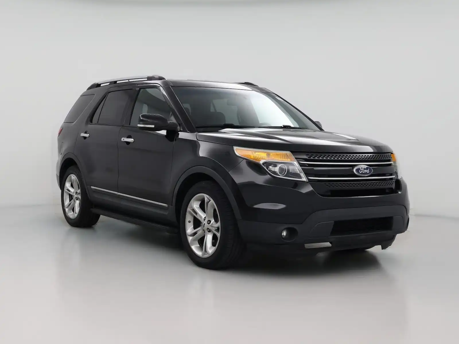 2015 Ford Explorer Limited's photo