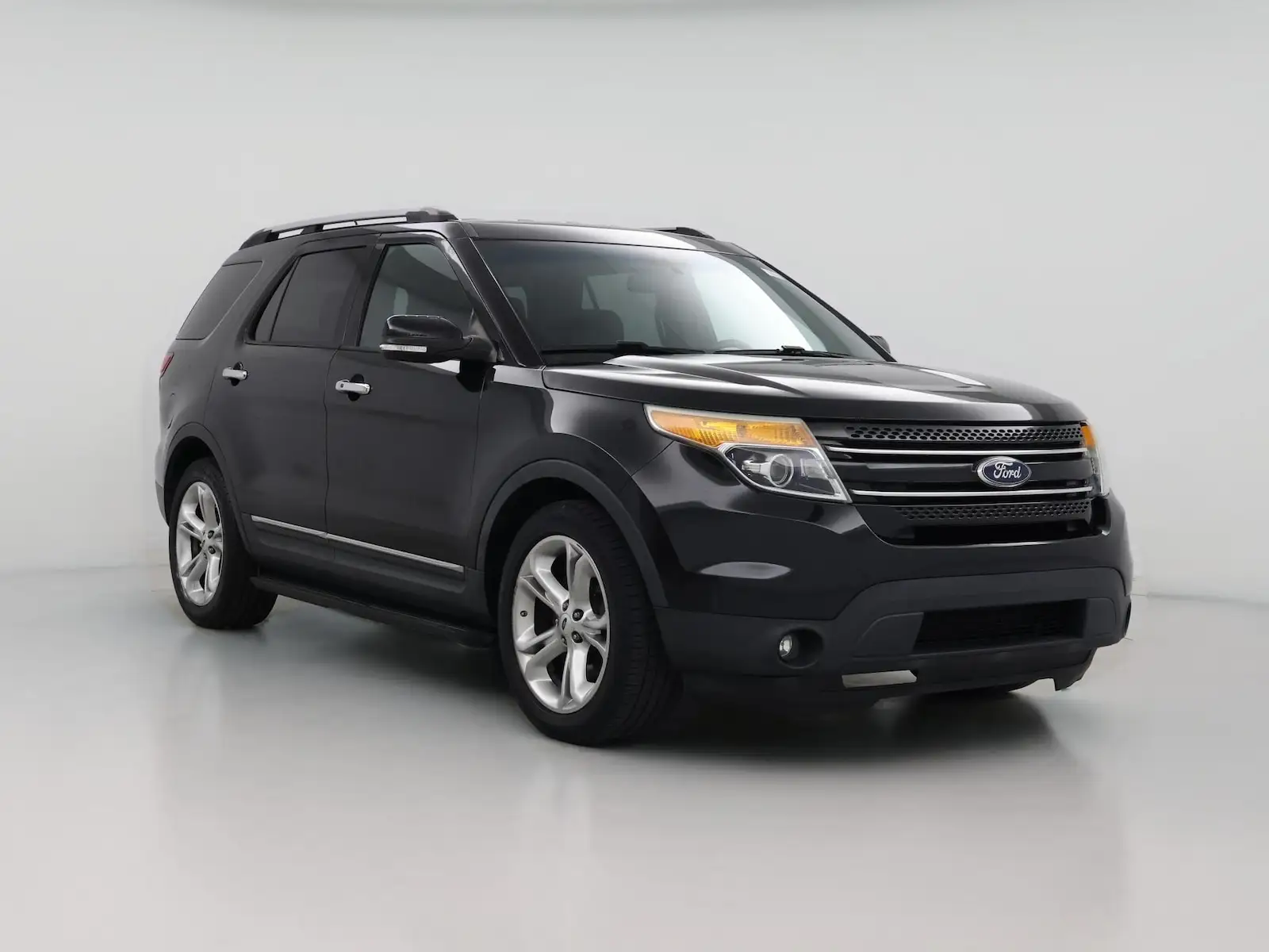 2015 Ford Explorer Limited photo 1