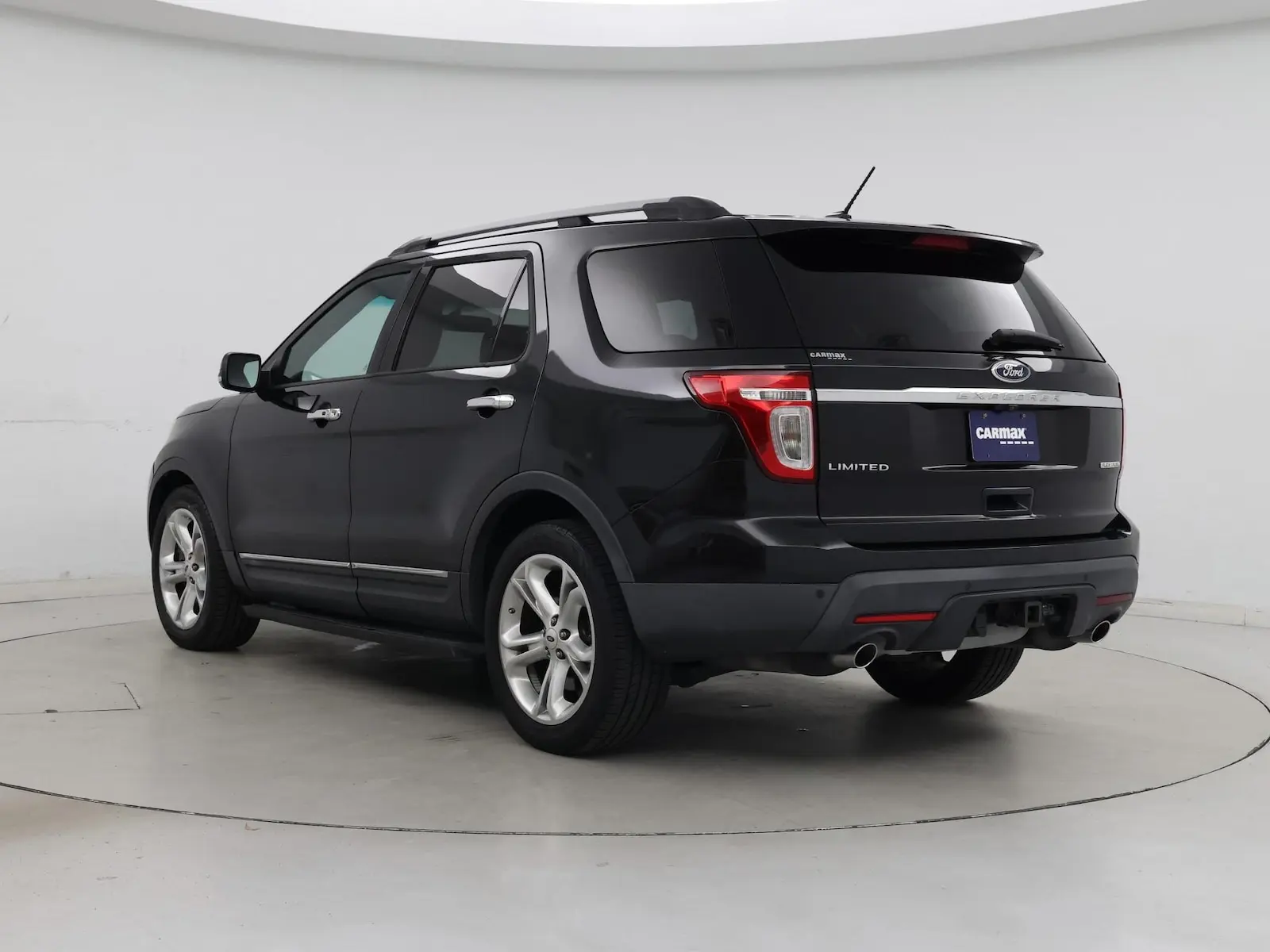 2015 Ford Explorer Limited photo 3