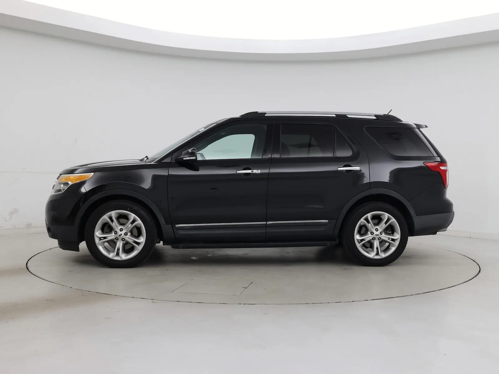 2015 Ford Explorer Limited photo 4